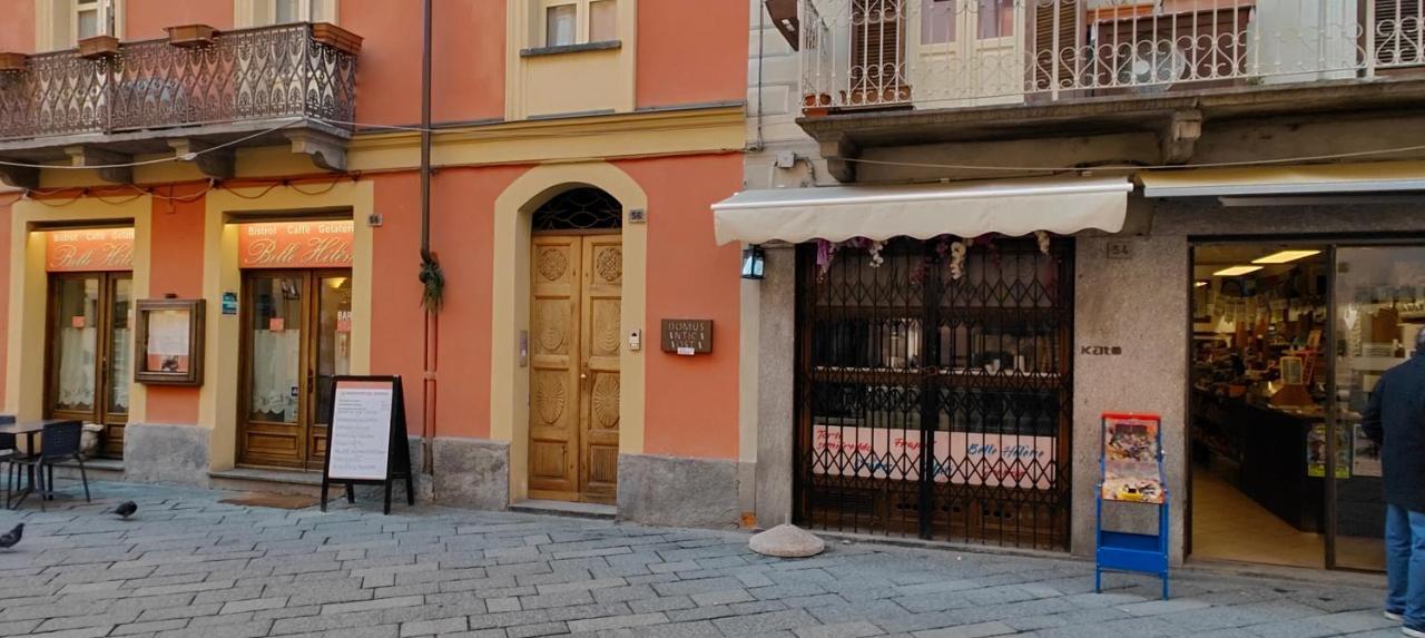 Maison Branche - Vda Cir 0299 Aosta Exterior foto